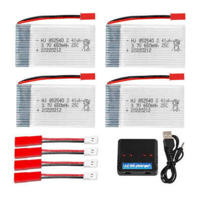 Batterie Li-Po modulaire pour hélicoptère RC ERA C189 à double moteur brushless Batterie Li-Po modulaire pour hélicoptère RC ERA C189 à double moteur brushless