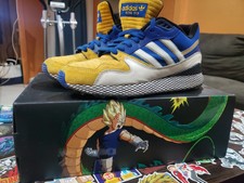adidas ultra tech dragon ball z vegeta