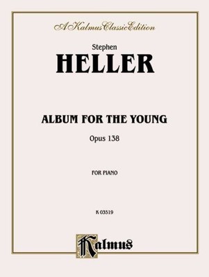 Album for the Young Opus 138 : For Piano, Paperback by Heller, Stephen (COP),...