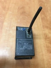 POINTER 3000 ELT EMERGENCY LOCATER TRANSMITTER WITH ANTENNA for PARTS