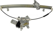 Dorman 741-348 Window Regulator Motor Fits Frontier Xterra Left Front Door Dorman 741-348 Window Regulator Motor Fits Frontier Xterra Left Front Door