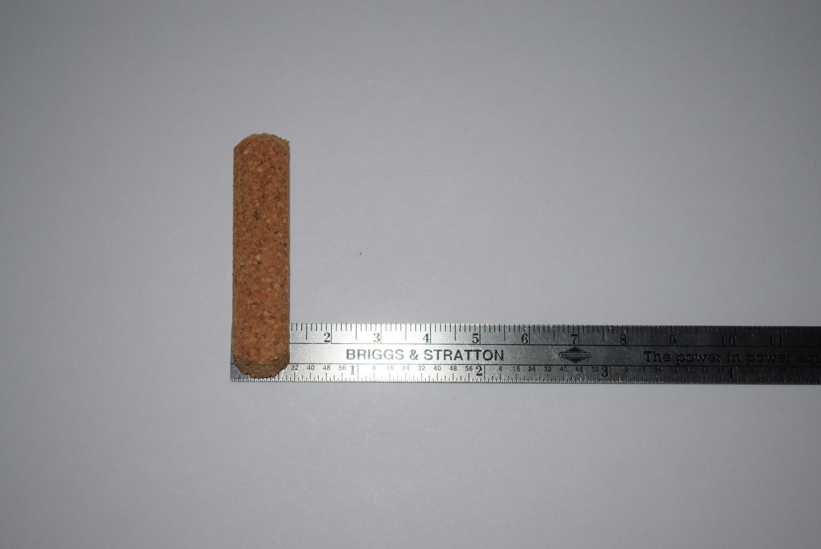 Replacement Mute Cork Strips, Small for & Trumpet Mutes, Set of