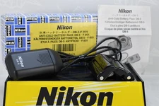 🌸[Unused] Nikon DB-5 Anti-Cold Battery Pack Holder for F801 From JAPAN