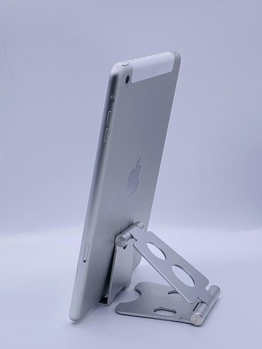 iPad Mini 2 32 Go WIFI + CELLULAIRE Apple A1490 IPS LCD 7,9" iPadOS Argenté HS - Photo 8/19