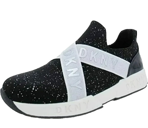 ДЕТСКИЕ ТУФЛИ DKNY DKNY MADDIE STRETCH DKN062T BLKРУМЯНА 9990₽