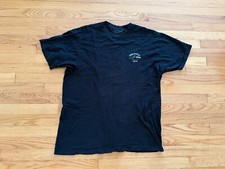 Modern Pink Floyd embroidered 1973 Dark Side Of The Moon Black T-shirt XL Marks