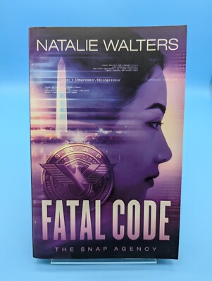 Fatal Code by Natalie Walters (2022, Trade Paperback) 9780800739799|