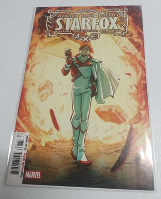 スターフォックス 〜さらば愛しのファルコ〜