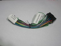 Original Sony Xav-701hd Wire Harness A1 Original Sony Xav-701hd Wire Harness A1