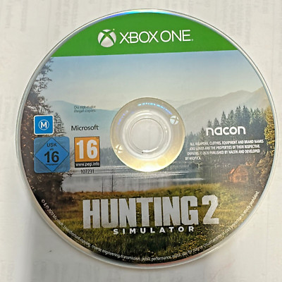 Hunting 2 - Simulator - Xbox One