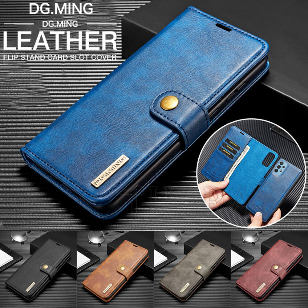 Leather Wallet Card Flip Case For Samsung Galaxy Note 20