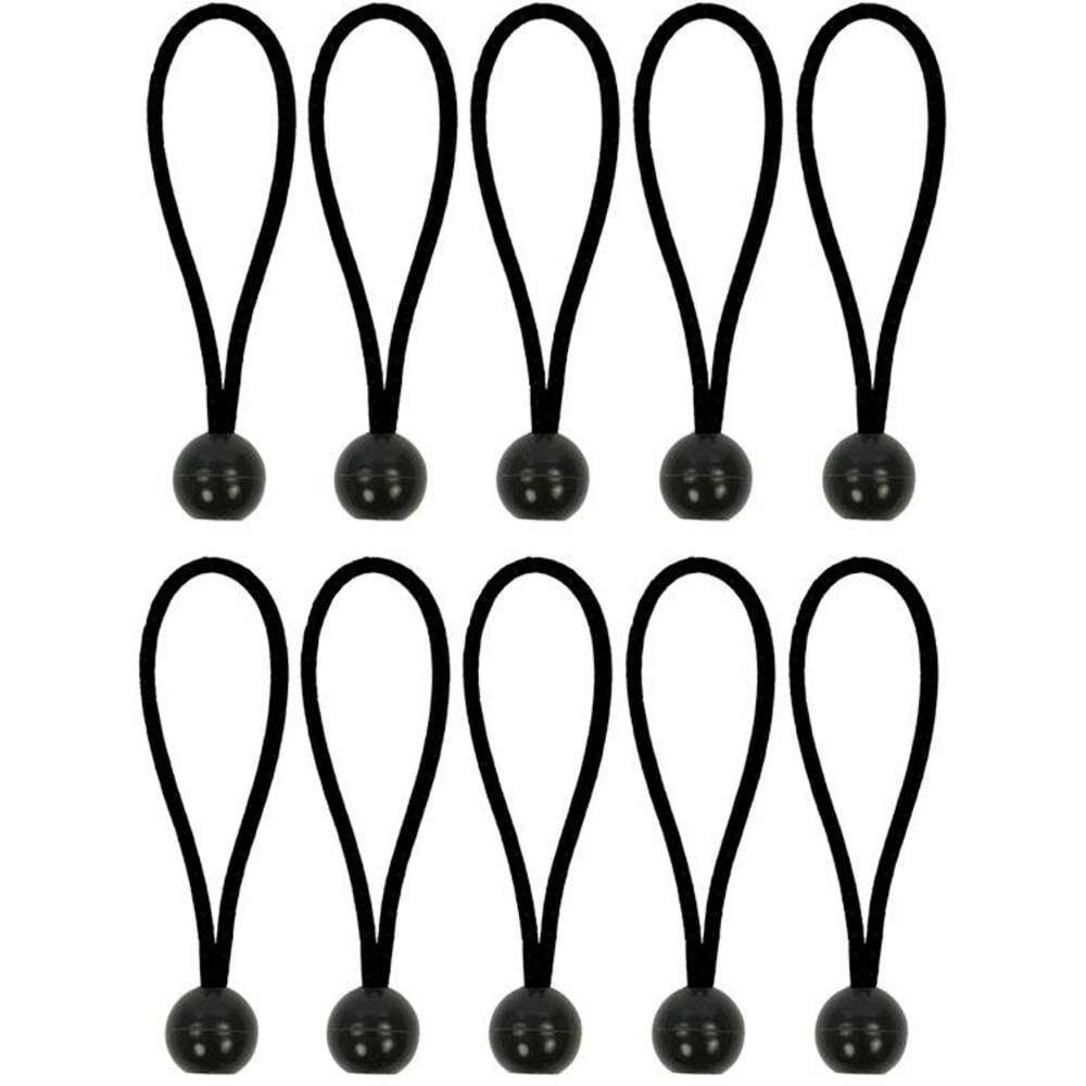 10er Multipack ProPlus 365644 Zeltspanner-Set Zeltspanner-Set 10 Stück -