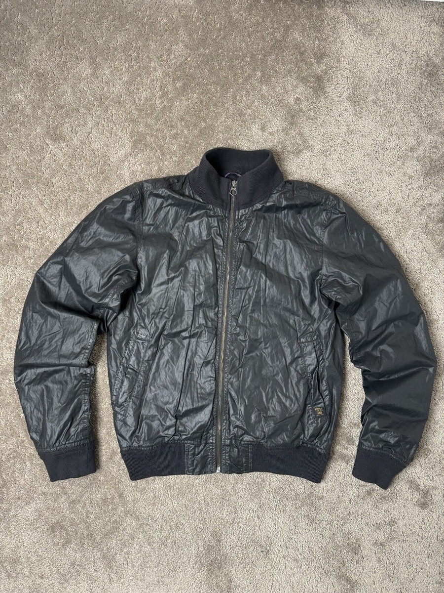Vintage Mens Jacket 80-90s Type G-1 U.S NAVY SCOTCH Brand Vintage Mens Jacket 80-90s Type G-1 U.S NAVY SCOTCH Brand