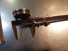 NEW Metal Cap 50120  *FREE SHIPPING*