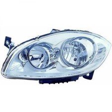 Scheinwerfer Rechts für Fiat Linea 07- H1/H7