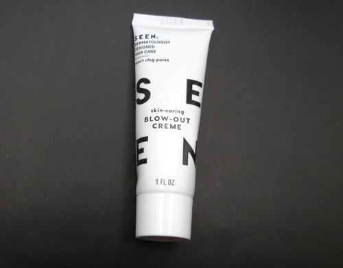 Seen Skin-Caring Blow-Out Creme 1 fl oz / 30ml NEW DELUXE SAMPLE WITHOUT BOX - Picture 4 of 6