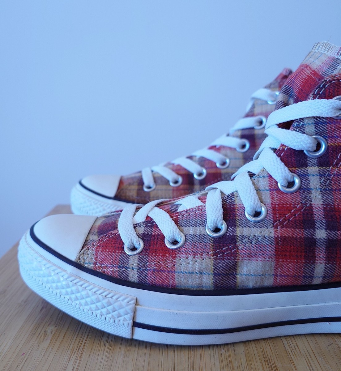 DS 2010 Converse Chuck Taylor AS Speciality Hi Unreleased