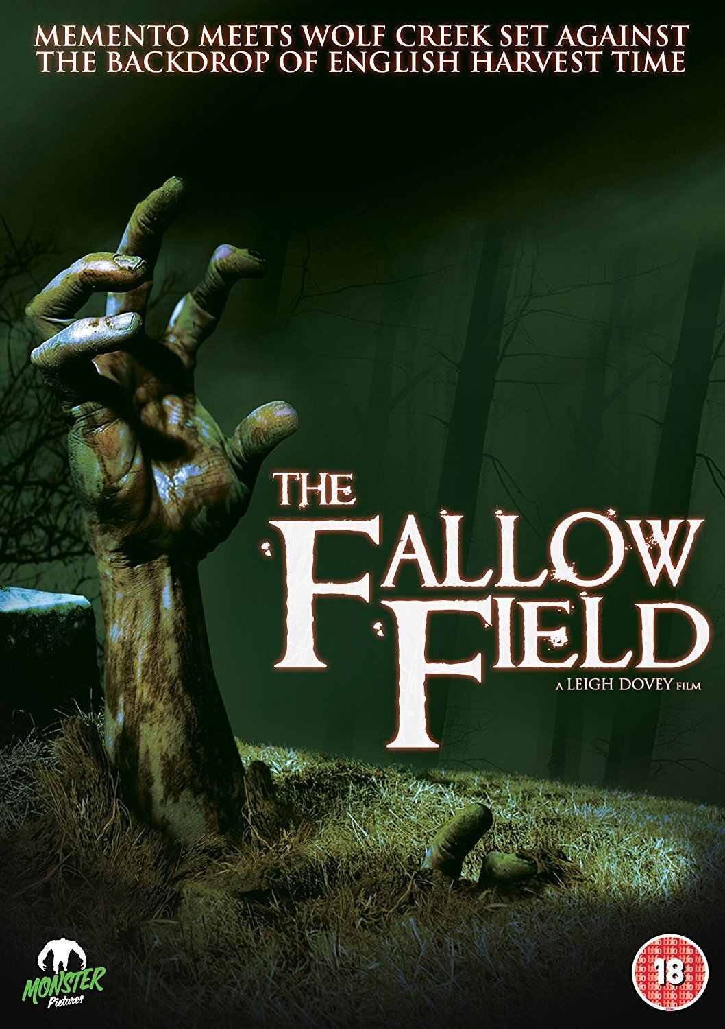 FALLOW FIELD, THE (Monster Pictures) (DVD) Steve Garry Michael Dacre