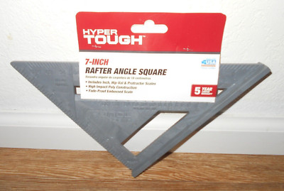 Hyper Tough 7-Inch Angle Square | eBay
