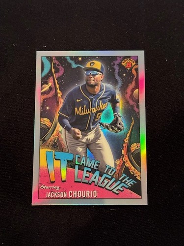 2023 Bowman Chrome It Came to The League Volpe Insert - PICK YOUR PLAYER / CARD - Picture 9 of 12