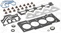 Elring Dichtungssatz Zylinderkopf FüR Renault Laguna II ScéNic Ford Focus