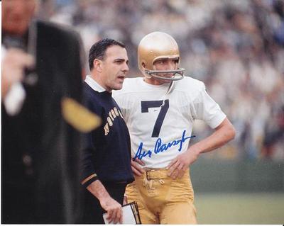ARA PARSEGHIAN Autographed Signed 8