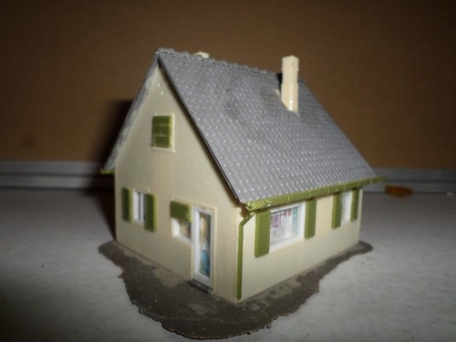 maquette 1410 maison   ho kibri ? | Condition: Occasion