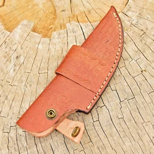 Professional-Grade Knife Holster Handmade knife leather sheath case cover
