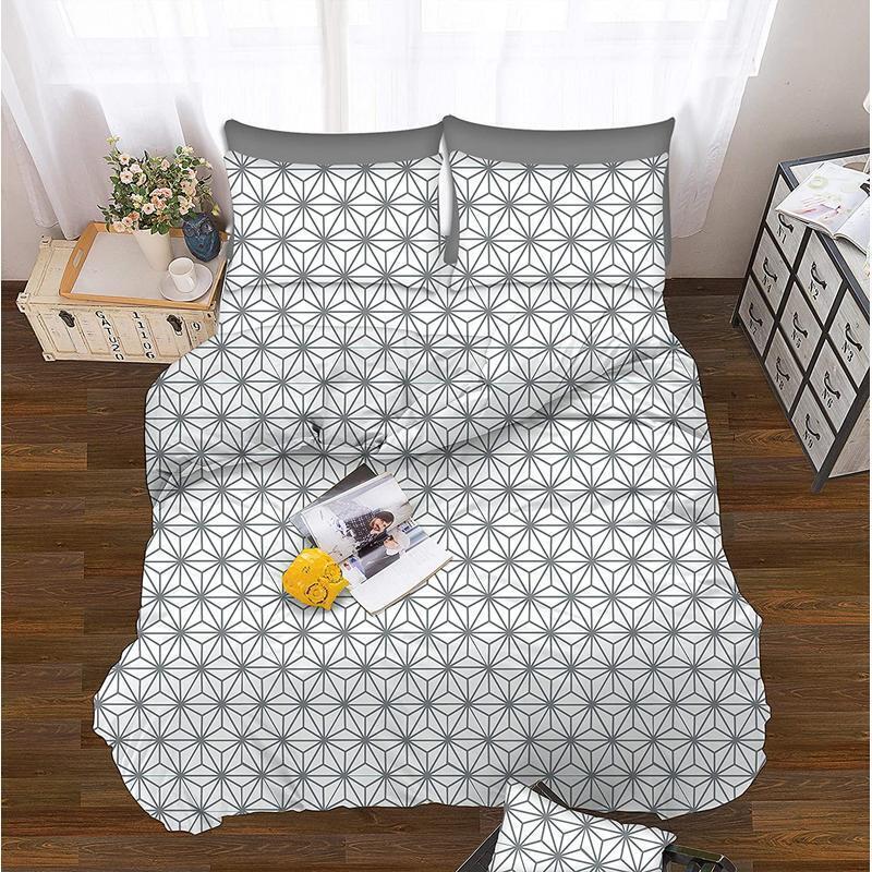 Full Bed Sheets Set 1500 Thread Count Microfiber Cooling Comfortable