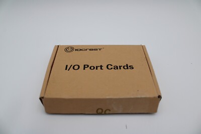 IO CREST 2.5 Gigabit Ethernet PCI Express PCI-E Network Interface Card, Black
