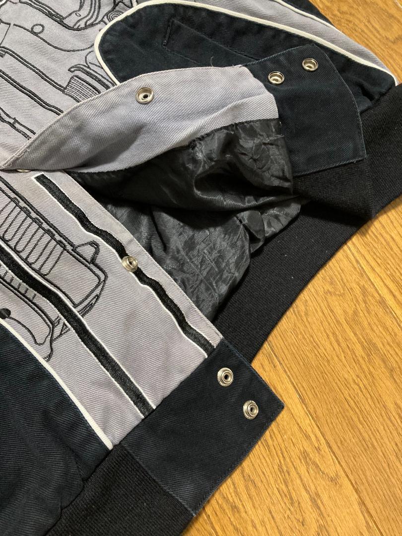 JH DESIGN Racing Jacket Vintage MARVEL PUNISHER Size L | eBay JH DESIGN Racing Jacket Vintage MARVEL PUNISHER Size L | eBay