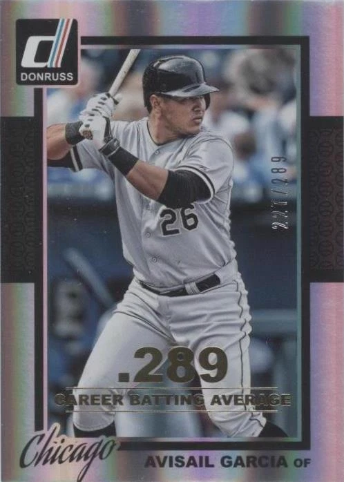 Gold Career Stat Line