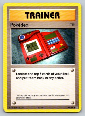 Pokedex 82/108 | eBay