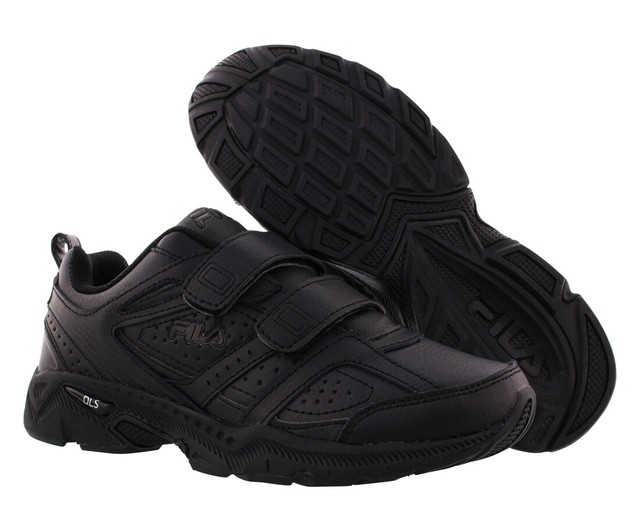 fila velcro shoes mens