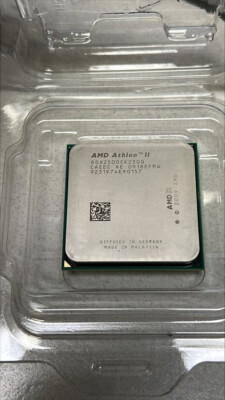 Desktop Computer AMD ADX2500CK23GQ Athlon II Processor