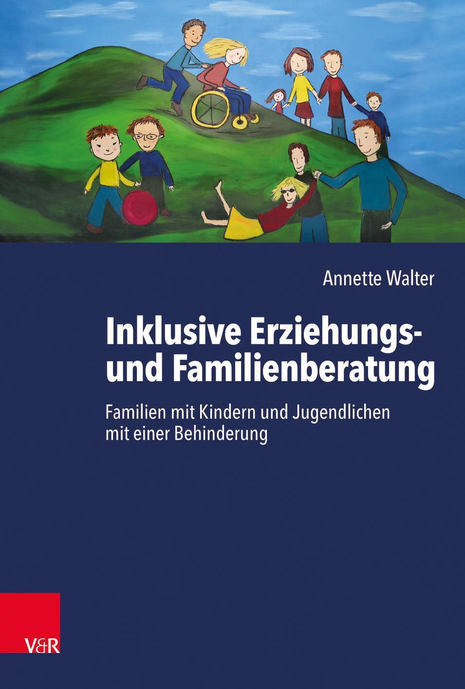 Inklusive Erziehungs- Und Familienberatung | Annette Walter |
