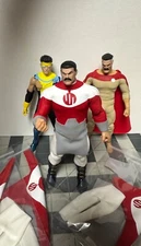 Mezco one 12 custom thragg invincible suit only
