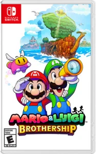 Mario & Luigi: La fraternité - Interrupteur Nintendo