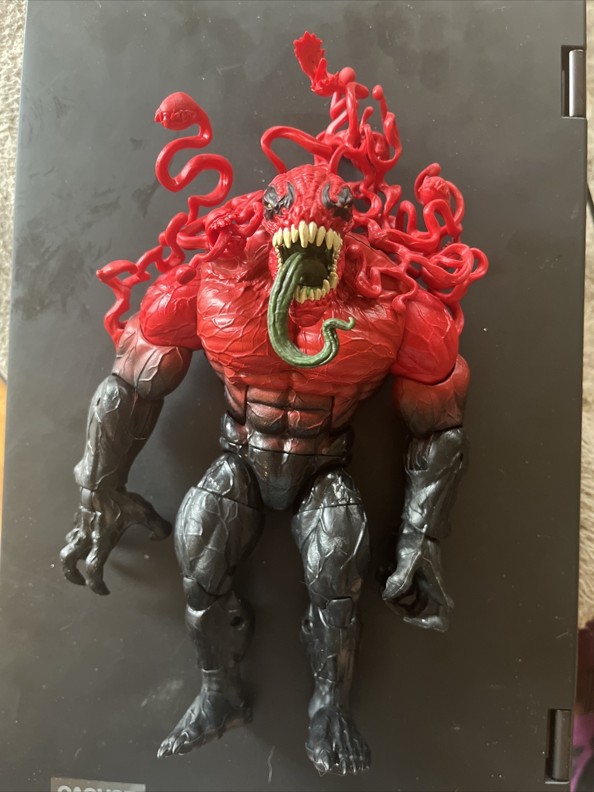 Toxin Marvel Legends Hasbro 2018 Figure eBay