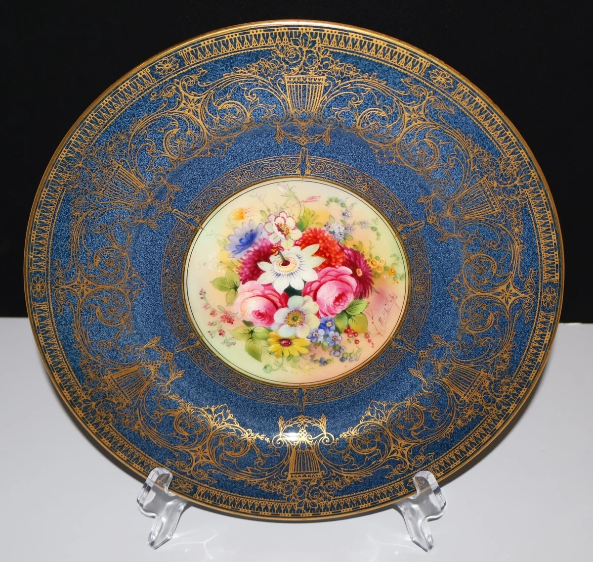 Royal Worcester Signed for sale | eBay