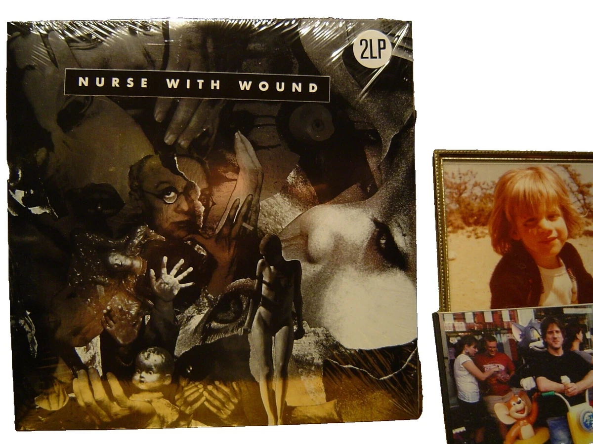 Nurse With Wound Vinyl Records for sale | eBay