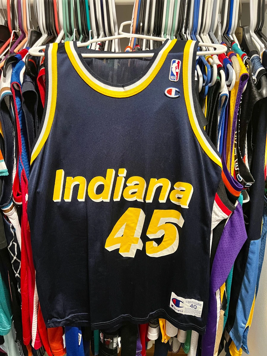 Indiana pacers cheap number 45