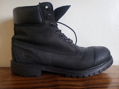 I’m selling my size 10.5 black timberland boots. I had them for a year now. Male Timberland PRO Men main image 4