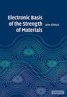 Electronic Basis of the Strength of Materials by John J. Gilman (Paperback, 2008)