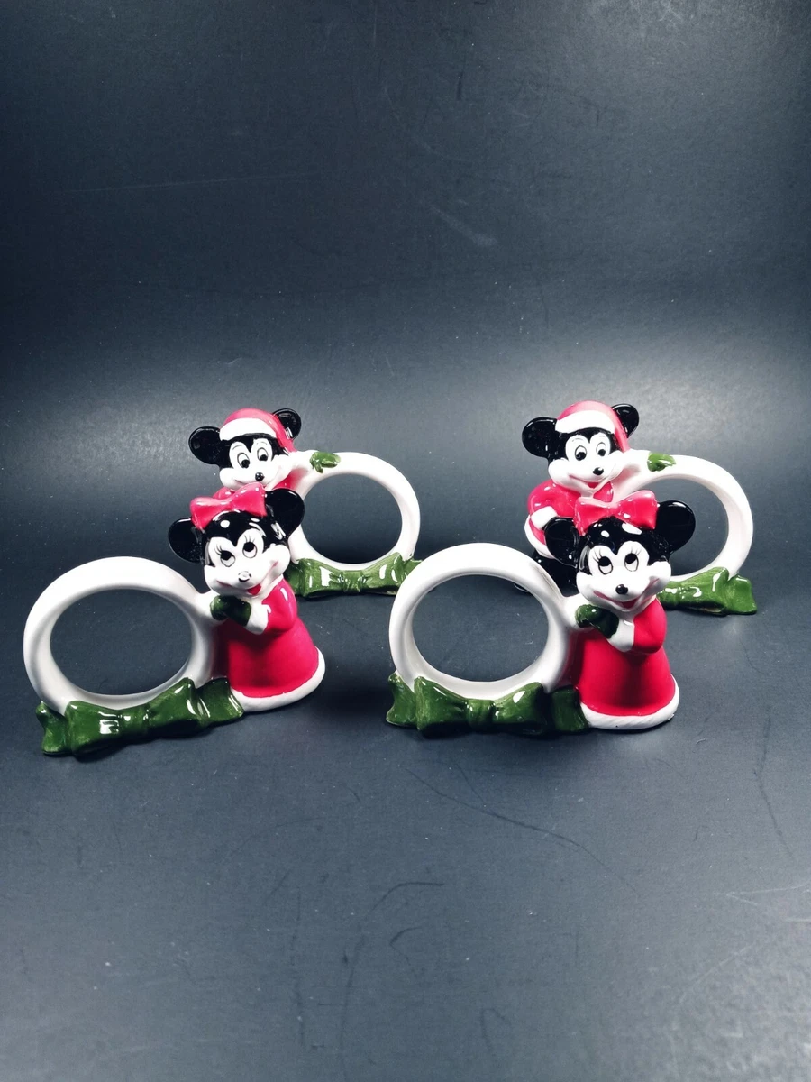 Disney napkin rings clearance