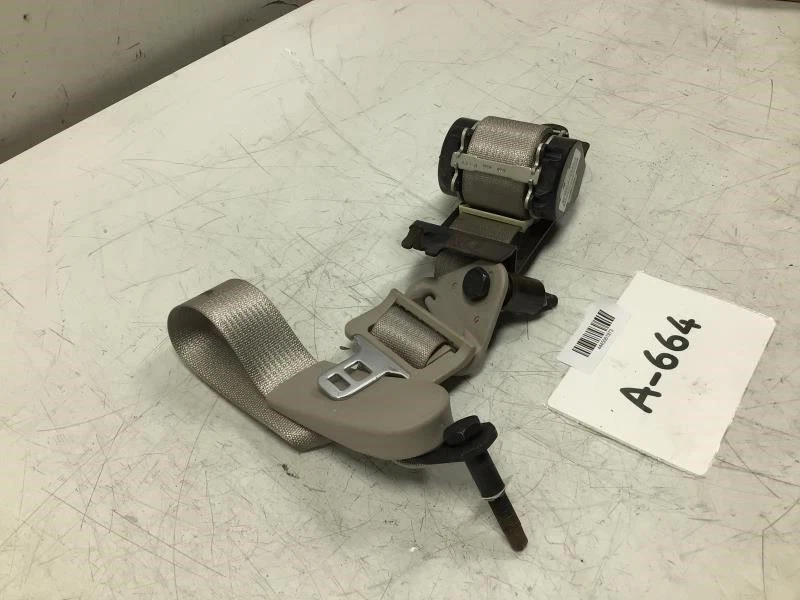 2006 CHRYSLER PACIFICA CINTO DE SEGURANÇA TRASEIRO ESQUERDO MOTORISTA FABRICANTE DE EQUIPAMENTO ORIGINAL+ - Imagem 2 de 4