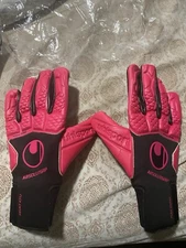 Uhlsport Absolutgrip HN Goalkeeper Gloves 