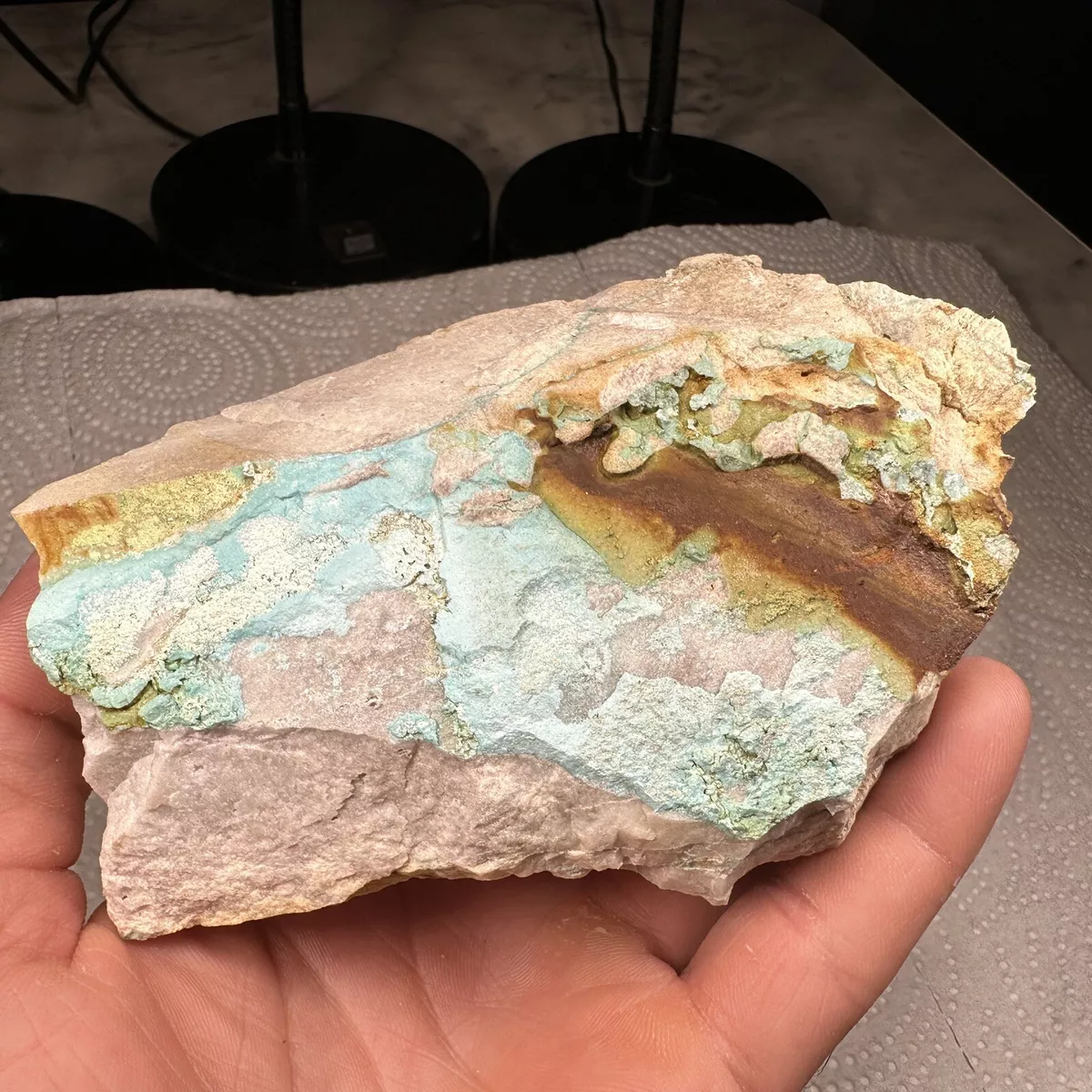 How is turquoise formed sale