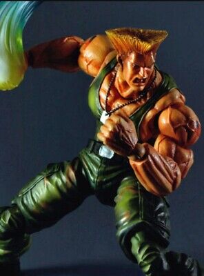 Super Street Fighter IV - Guile Arcade 