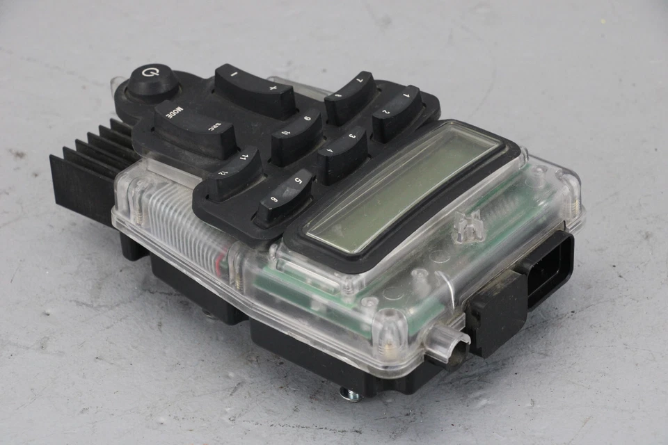 2011 Victory Vision N-TOUCH 4012272 CONJUNTO DE EXIBIÇÃO DE RÁDIO - VÍDEO TESTADO - Imagem 3 de 4